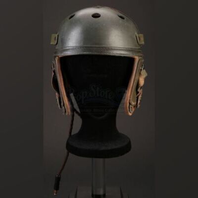 Norman Ellison's (Logan Lerman) Tanker Helmet