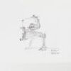 Lot # 2: Two-legged Walker Sketch - with Driver