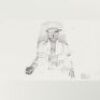 Lot # 11: Boushh Sketch - with Thermal Detonator