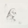 Lot # 21: Bib Fortuna Sketch