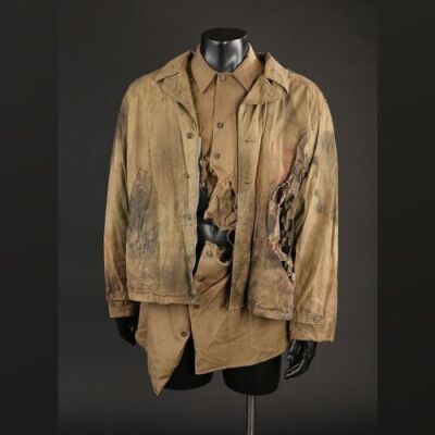 SFX U.S. Shirt and Jacket
