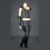 FARSCAPE (1999) & FARSCAPE: THE PEACEKEEPER WARS (2004) - Chiana's (Gigi Edgley) Costume