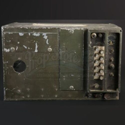 Tank Radio