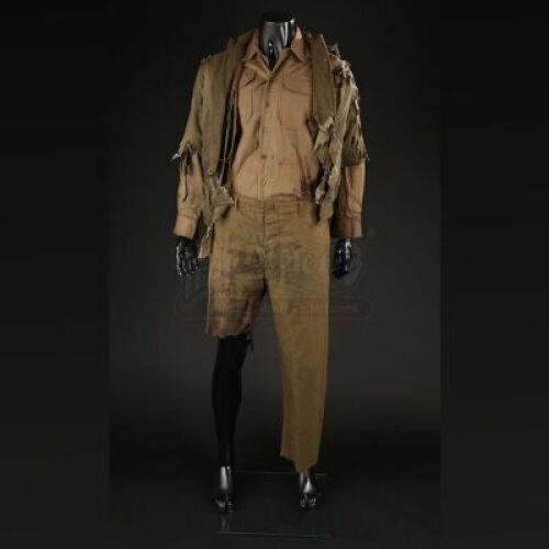 U.S. Tanker Uniform