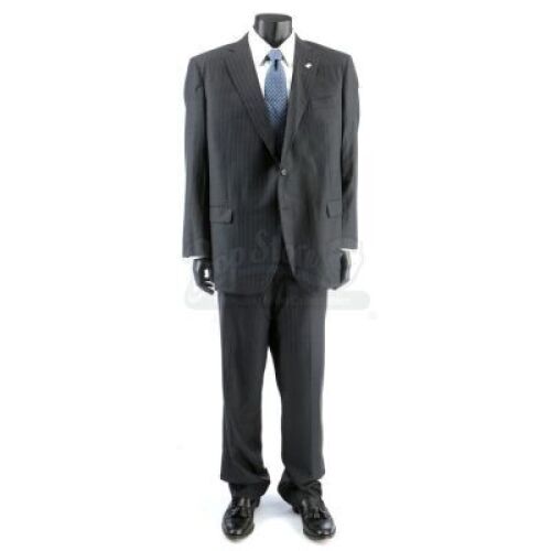 Lot # 2: Dick Cheney's 9-11 Bunker Costume