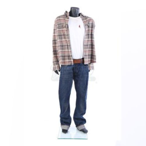 Lot # 3: Young Dick Cheney's Alcoholic Costume
