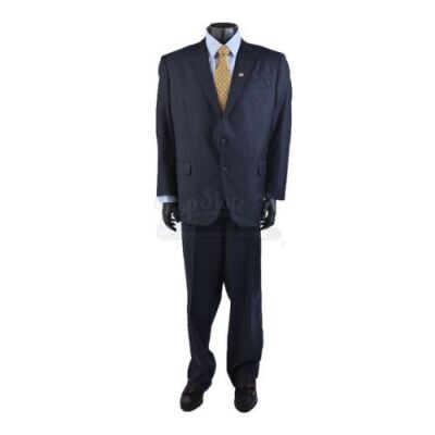 Lot # 8: Dick Cheney's Enhanced Interrogation Proposal Costume