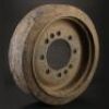 Spare Tank Wheel