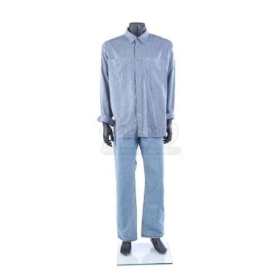 Lot # 9: Dick Cheney's Family Lunch Costume
