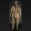 German Uniform with Boots