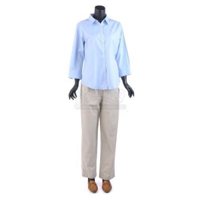 Lot # 12: Lynne Cheney's False Credits Costume