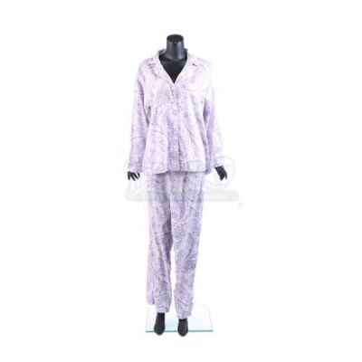 Lot # 13: Lynne Cheney's 9-11 Bunker Night Pajamas
