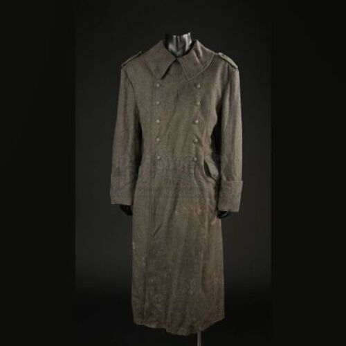 German Army Greatcoat