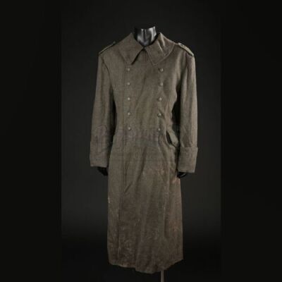 German Army Greatcoat