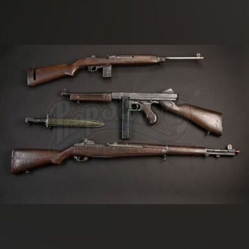U.S. Army Weapons Lot
