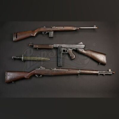 U.S. Army Weapons Lot