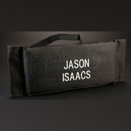 Jason Isaac's Director's Chair Back