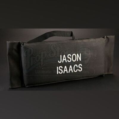 Jason Isaac's Director's Chair Back