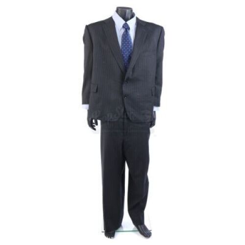 Lot # 20: George Tenet's 9-11 Bunker Costume