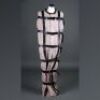 FARSCAPE (1999-2003) - Pa'u Zotoh Zhaan's (Virginia Hey) Prison Restraint Jacket