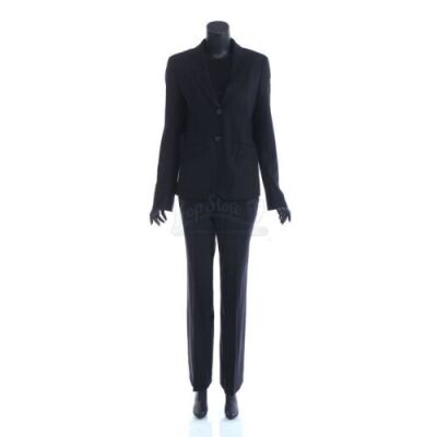 Lot # 27: Mary Cheney's 2000 Presidential Election Costume