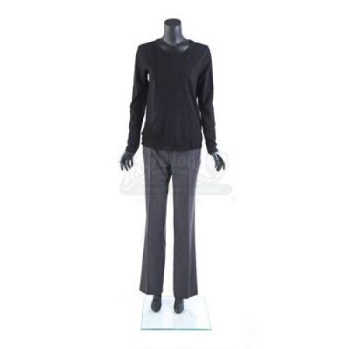 Lot # 28: Mary Cheney's Presidential Cabinet Planning Costume