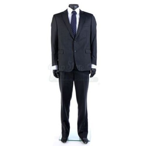 Lot # 29: Donald Rumsfeld's Presidential Staff Game Plan Costume