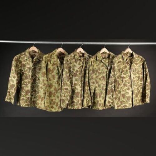 U.S. Camo Uniform Bundle