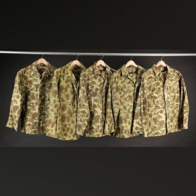 U.S. Camo Uniform Bundle