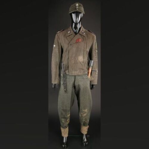 Waffen SS Uniform