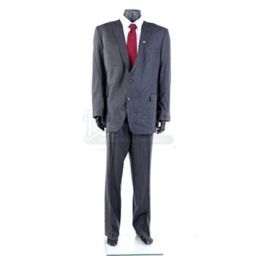 Lot # 49: Colin Powell's U.N. Address Costume