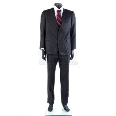 Lot # 50: Paul Wolfowitz's White House Staff Meeting Costume