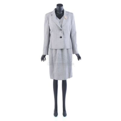 Lot # 57: Lynne Cheney's 9-11 Attack Costume