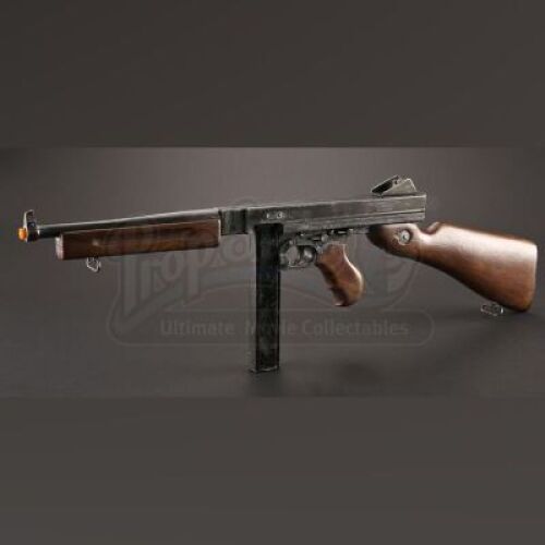 Thompson Submachine Gun