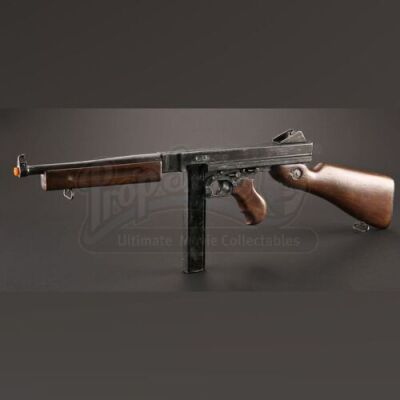 Thompson Submachine Gun