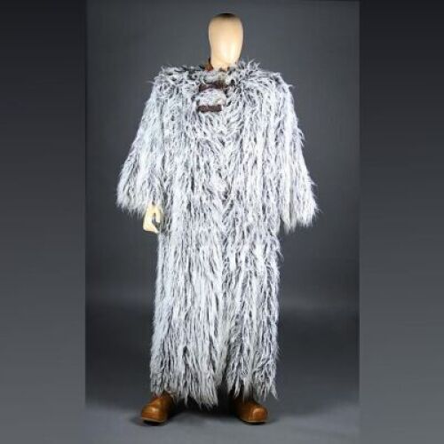 FARSCAPE (1999-2003) - Stark's (Paul Goddard) Fur Coat Costume
