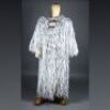 FARSCAPE (1999-2003) - Stark's (Paul Goddard) Fur Coat Costume