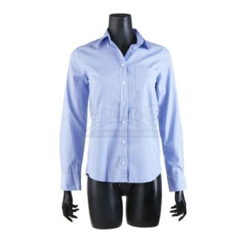 Lot # 68: Mary Cheney's Father Heart Transplant Shirt