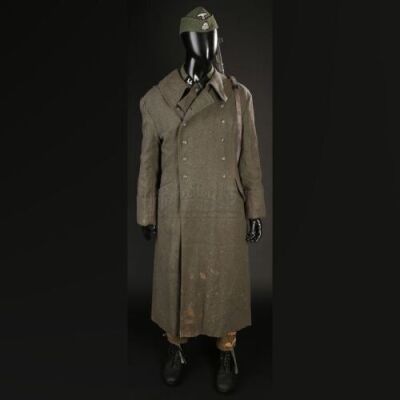Waffen SS Uniform with Boots