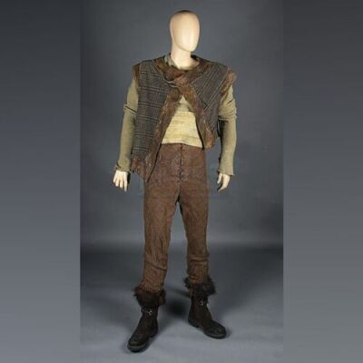 FARSCAPE (1999-2003) - Stark's (Paul Goddard) Season Two Costume