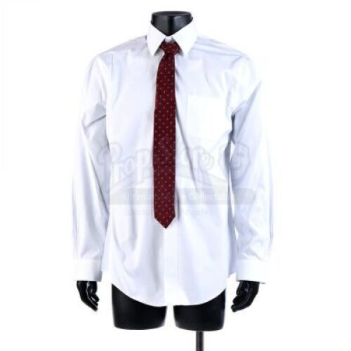 Lot # 79: Donald Rumsfeld's West Wing Shirt