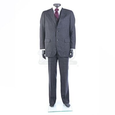Lot # 80 - : Henry Kissinger's Meeting with the President Suit
