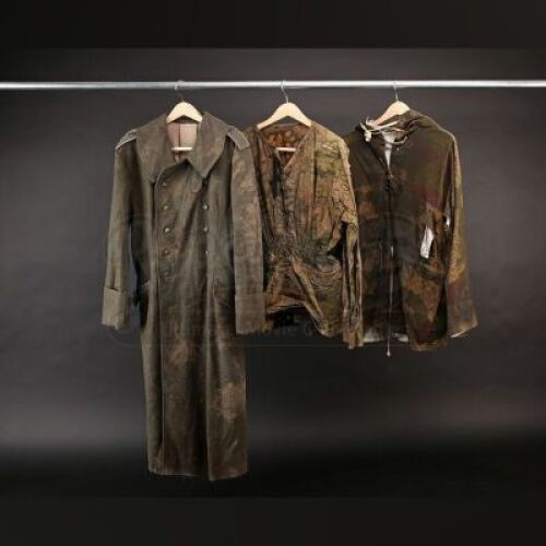 Three SS Jackets