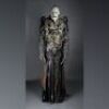 FARSCAPE (1999-2003) - Scarran Captain Jenek (Jason Clarke) Complete Costume & Prosthetics