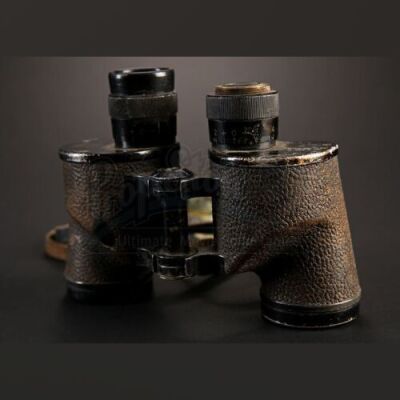 Sergeant Peterson's (Kevin Vance) Binoculars