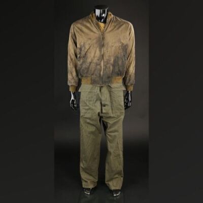 U.S. Tanker Uniform