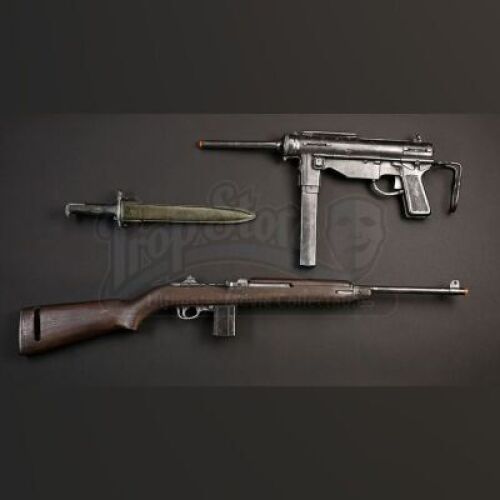 U.S. Army Weapons Lot