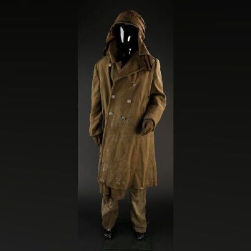 Dillard's (Laurence Spellman) U.S. Army Uniform