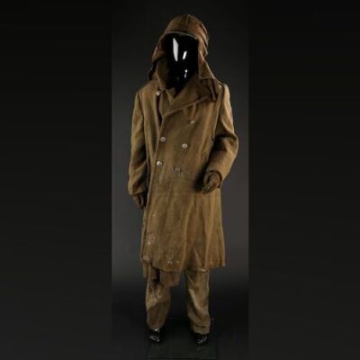 Dillard's (Laurence Spellman) U.S. Army Uniform