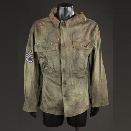 Peterson's (Kevin Vance) SFX Death Jacket